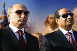 السيسي وبوتين يتفقان على تعزيز التعاون في مجال الطيران المدني