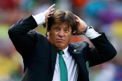 إقالة ميغيل هيريرا من منصب المدير التقني للمنتخب المكسيكي لكرة القدم
