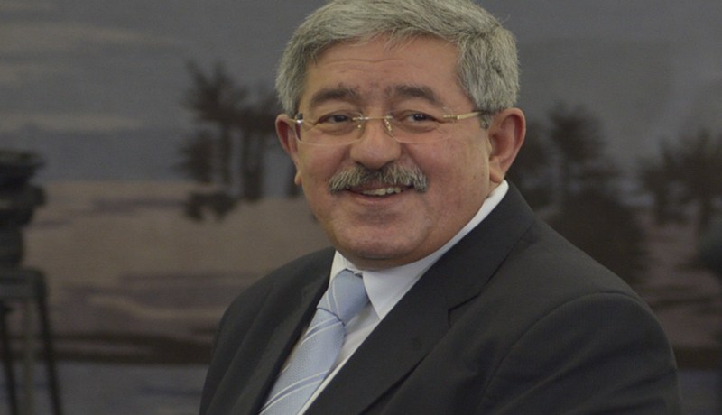 أويحيى تحاشى الحديث عن مدني مزراڤ