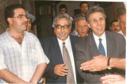 الصحفي اللبناني علي شندب يتذكر بن بلة