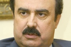 مسؤول الامن السياسي السوري السابق رستم غزالي في ذمة الله