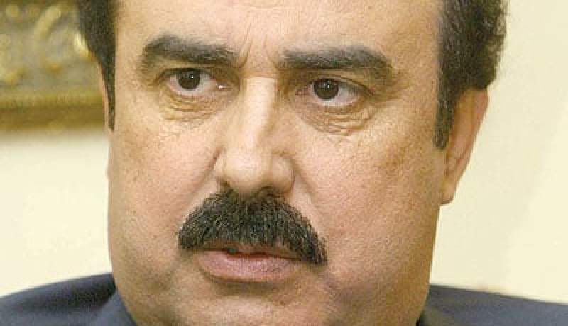 مسؤول الامن السياسي السوري السابق رستم غزالي في ذمة الله