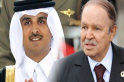 رئيس الجمهورية يدعو أمير قطر للإرتقاء بعلاقات البلدين