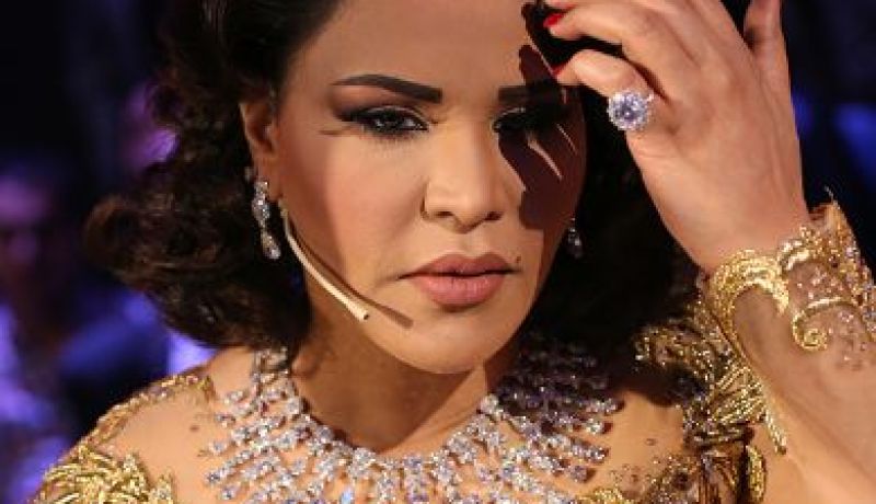 قناة الآم ب سي تطرد الإماراتية أحلام من برنامج آراب آيدول