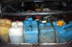 هلاك مهرب وقود حرقا بالبنزين وإصابة مرافقه بسيدي بوجنان في تلمسان