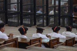 الإعدام لـ 20 شخصا تورطوا في مذبحة بمصر