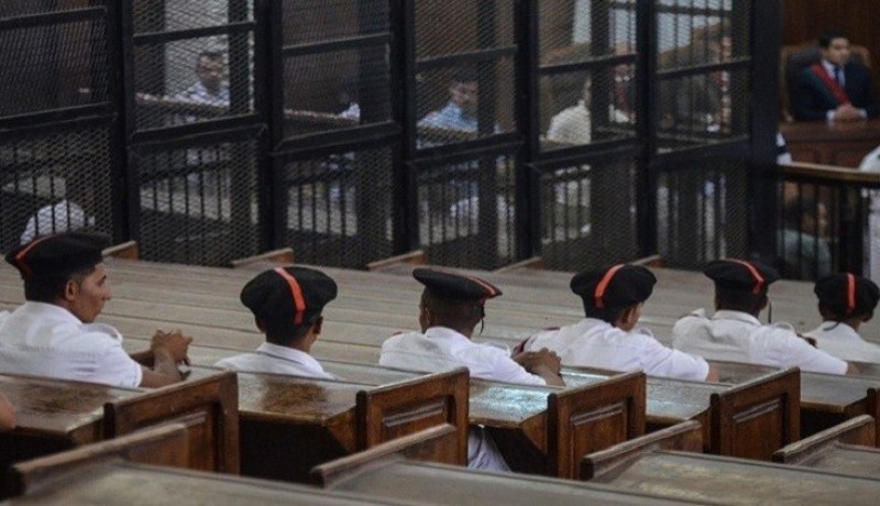 الإعدام لـ 20 شخصا تورطوا في مذبحة بمصر