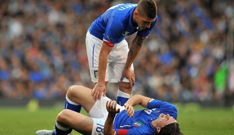 إصابة ريكاردو مونتوليفو و مخاوف من غيابه عن المونديال