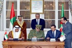 التوقيع على 14 اتفاقية ومذكرة تفاهم في قطاعي الطاقة والصناعة بين الجزائر والإمارات