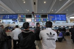عناصر فصيلة الأبحاث للدرك يوقفون عنصرا من داعش خارج مطار الجزائر
