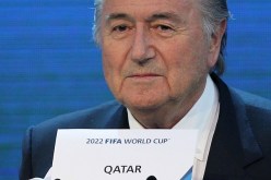 إعادة التصويت على مونديال قطر 2022 ممكن في حالة ثبات وجود فساد في التصويت