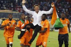 هيرفي رونار يستقيل من تدريب ساحل العاج