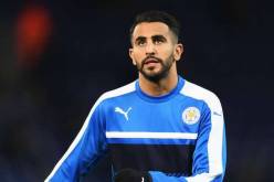 رياض محرز يدخل دائرة الخطر مع ليستر سيتي