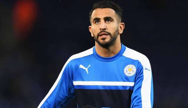 رياض محرز يدخل دائرة الخطر مع ليستر سيتي