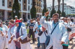 اضراب وطني عام.. في المغرب غدا