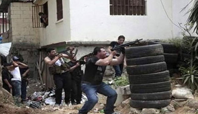اشتباكات عنيفة بين القوات النظامية ومقاتلين معارضين في حلب
