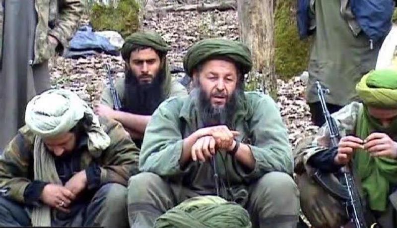 فيديو نادر لقيادي تنظيم القاعدة البليدي المقضى عليه في تيزي وزو