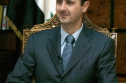 الرئيس الأسد يقول أن مسألة تخليه عن السلطة تعود إلى الشعب السوري