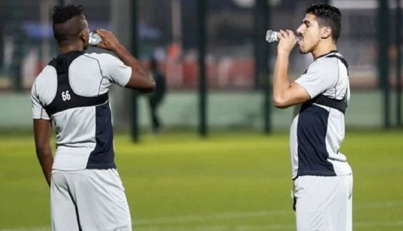 أول هدف للجزائري بونجاح مع السد القطري