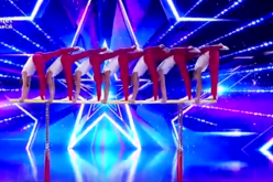 بالفيديو.. فريق جمباز جزائري يدهش لجنة آراب غوت تالنت