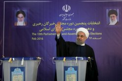 الإصلاحيون يقتربون من تحقيق فوز كاسح في الإنتخابات في ايران
