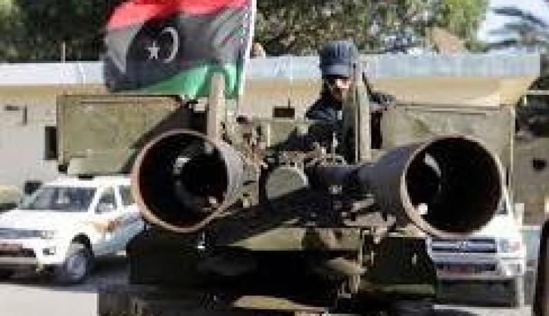 مقتل جنديين بالجيش الليبي وإصابة آخر جراء اشتباكات ببنغازي