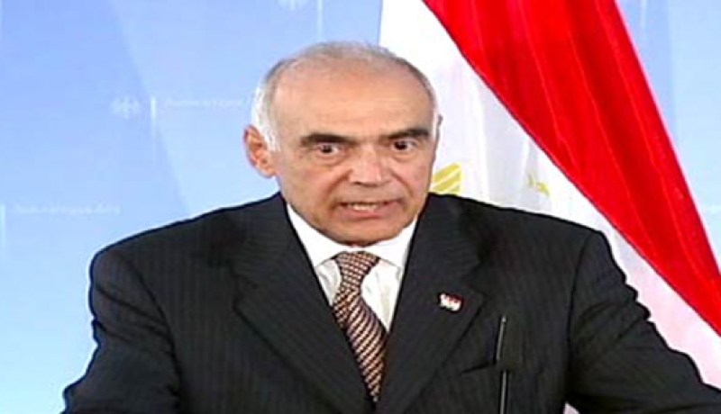وزير الخارجية المصرية من مصلحة مصر أن تكون العلاقة مع الولايات المتحدة طيبة