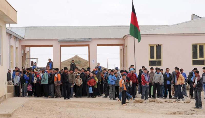 داعش يغلق 57 مدرسة في المناطق الخاضعة لسيطرته بأفغانستان