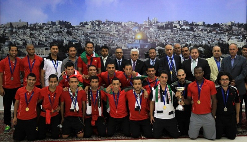 فلسطين تقفز 71 مرتبة في تصنيف الفيفا