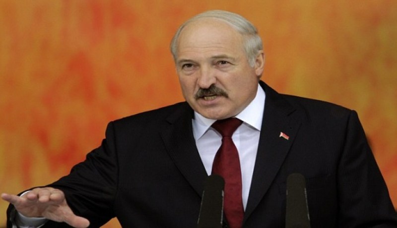 لوكاشينكو: سنتعاون مع الرئيس الأوكراني الجديد