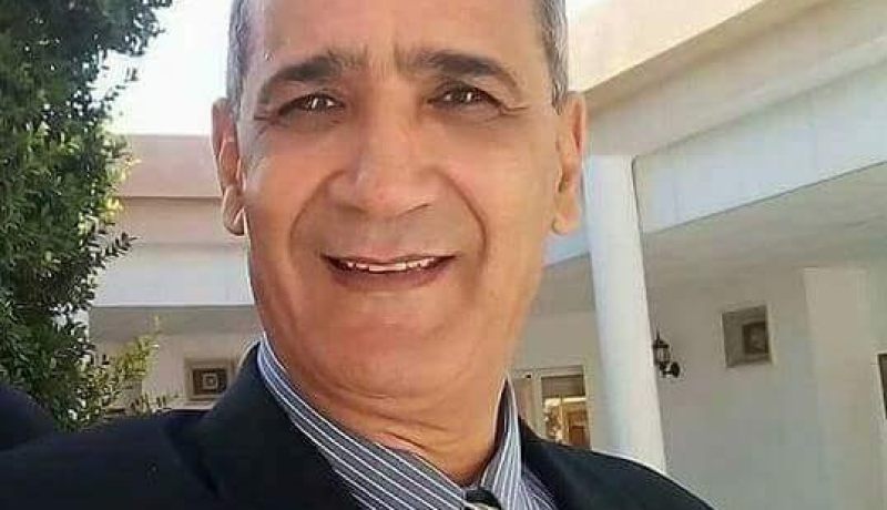 وفاة الممثل والمخرج الجزائري ياسين بن جملين