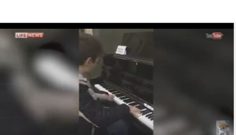 بالفيديو فاتكم القطار لها معنى مختلف في ايطاليا