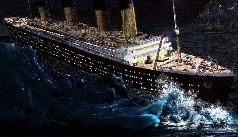 بعد 20 عاما من عرضه.. دعوى قضائية تطارد مخرج فيلم تيتانيك