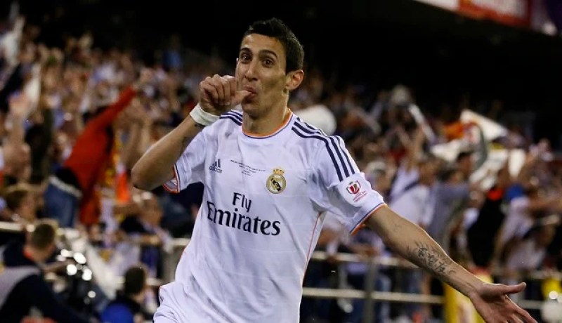 يوفنتوس يعرض 45 مليون يورو لضم دي ماريا