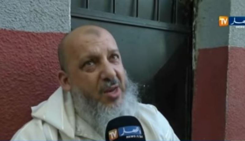 مراد لحلو يؤكد ايداع ملف ترشحه لرئاسة الفاف