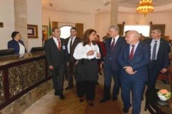 سلال يدشن المركب السياحي الصحراوي “الغزال  الذهبي”  بالوادي
