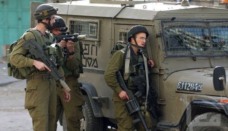 الاحتلال الاسرائيلى يعتقل طفلين شقيقين من ذوى الإعاقة بصريا وسمعيا