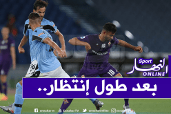 غزال يستفيق وينال الإشادة في إيطاليا