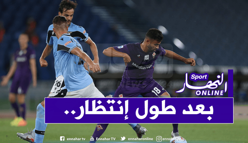 غزال يستفيق وينال الإشادة في إيطاليا