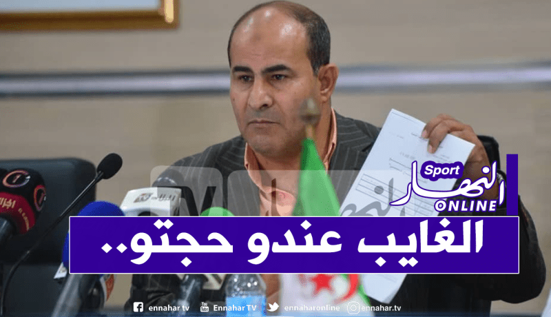 مدوار :”ناد وحيد غاب عن إجتماعات الرابطة وأنا مُتافجىء من ذلك”