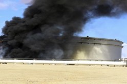 داعش يهاجم ميناء رأس لانوف في ليبيا