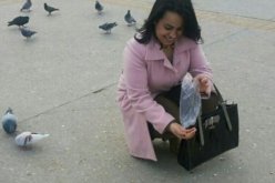 اغتيال الناشطة انتصار الحصائري رميا بالرصاص في طرابلس