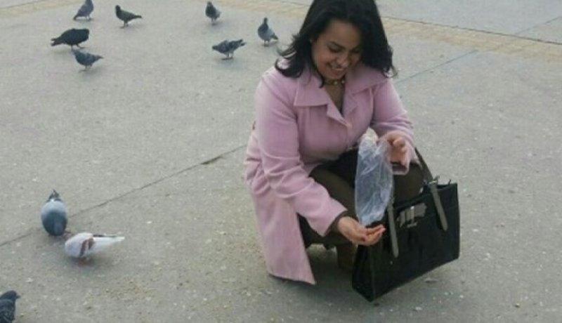 اغتيال الناشطة انتصار الحصائري رميا بالرصاص في طرابلس