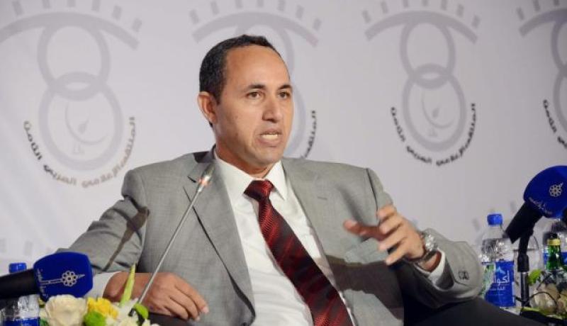 جامعة الدول العربية تمنح عز الدين ميهوبي جائزة التميّز العربي للأداء الثقافي