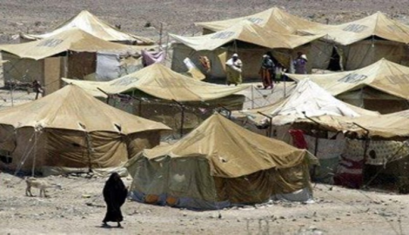 وصول مئات اللاجئين للجزائر هربًا من الحرب فى مالى