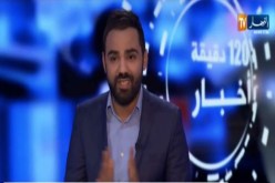 رئيس تحرير قناة “النهار” أحمد حفصي.. أحبك يا والدتي