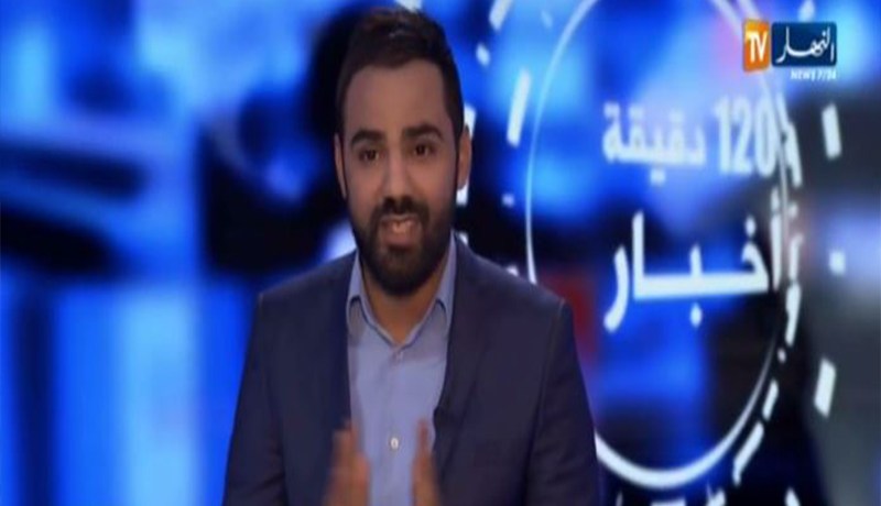 رئيس تحرير قناة “النهار” أحمد حفصي.. أحبك يا والدتي