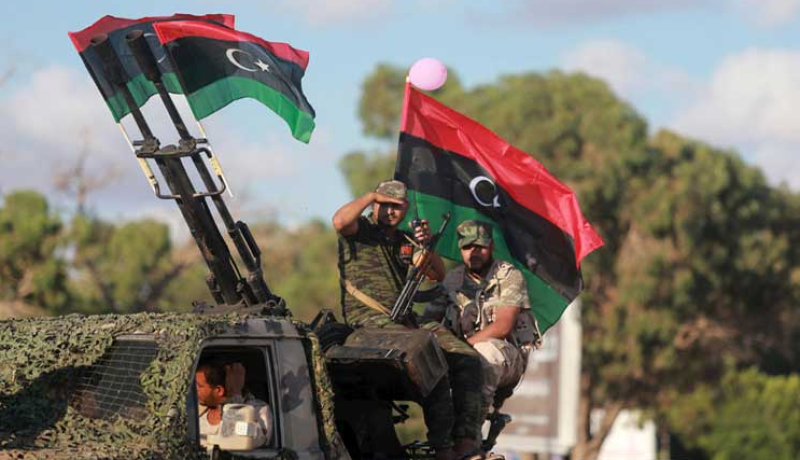 اغتيال مدير أمن برتبة عقيد في ليبيا