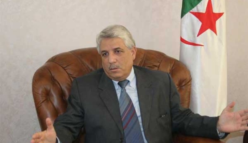 الطيب لوح يؤكد ترحيل 26 رعية جزائري معتقل سابق بغوانتنامو