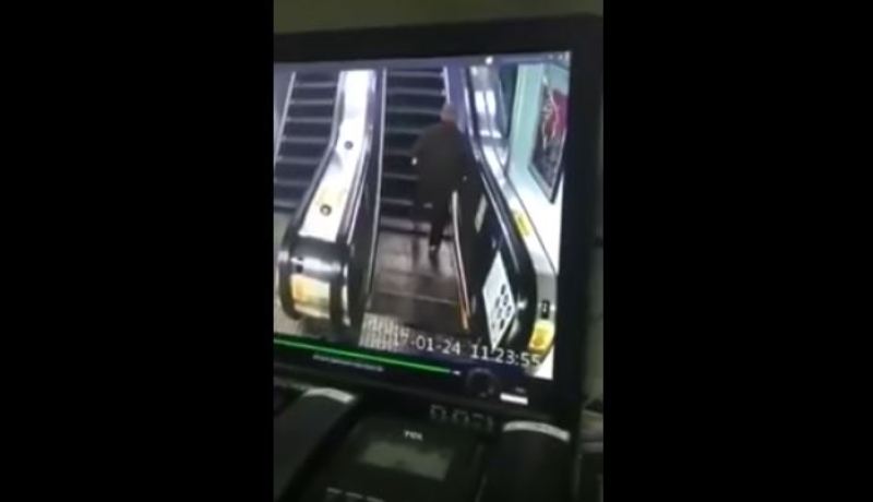 شاهد.. نهاية كارثية لأغنى أغنياء تايوان بسبب النقال